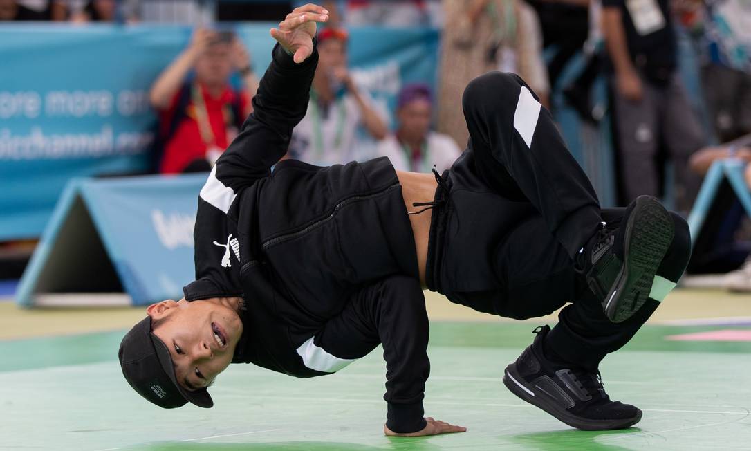 Top Atletas no Breakdance Olímpico: Prepare-se para Manobras Incríveis!