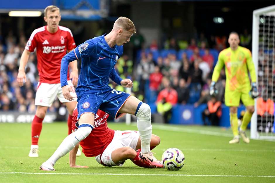 Chelsea x Nottingham Forest: estatísticas e o que esperar do jogo!