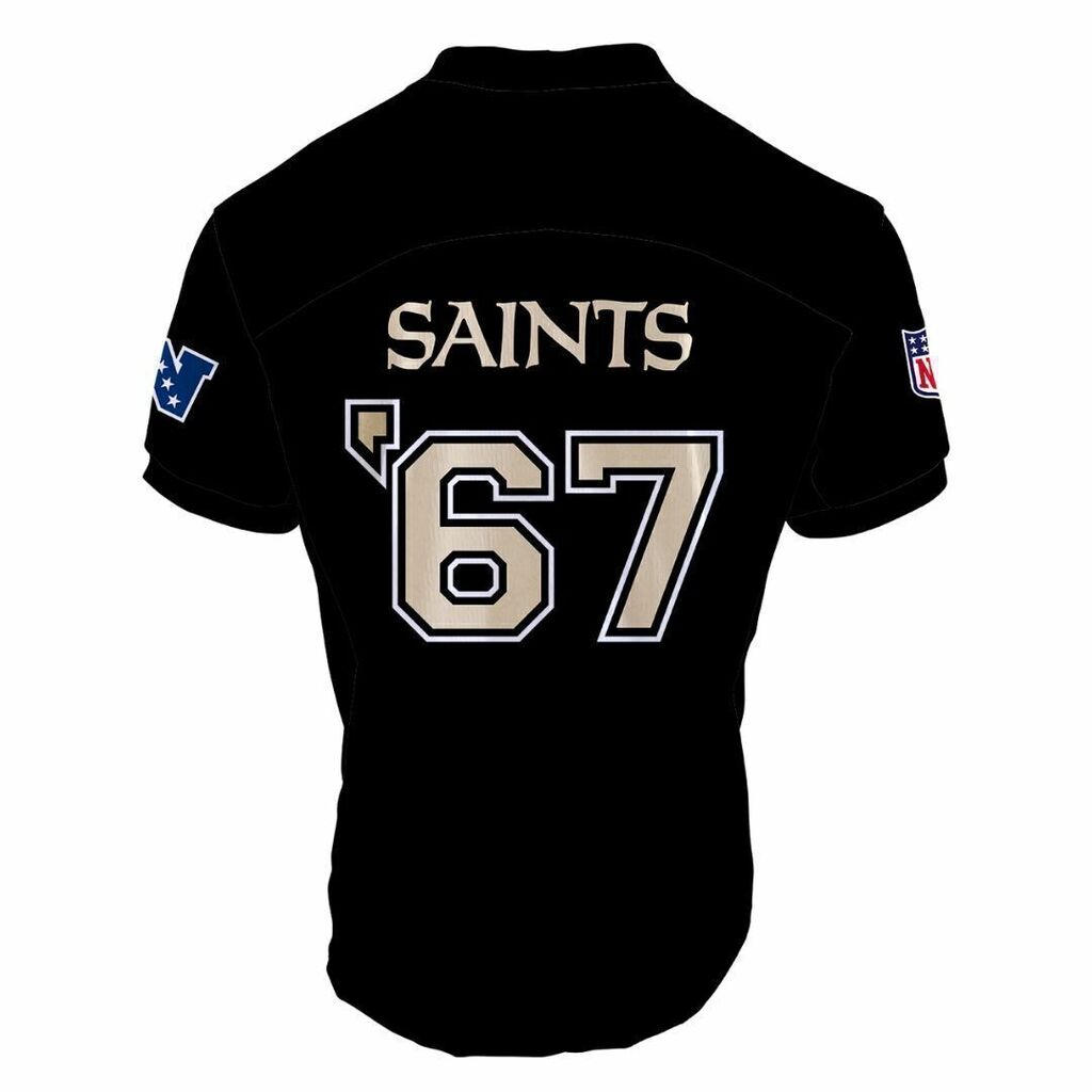 Camisetas New Orleans Saints: Guia completo para fãs apaixonados!