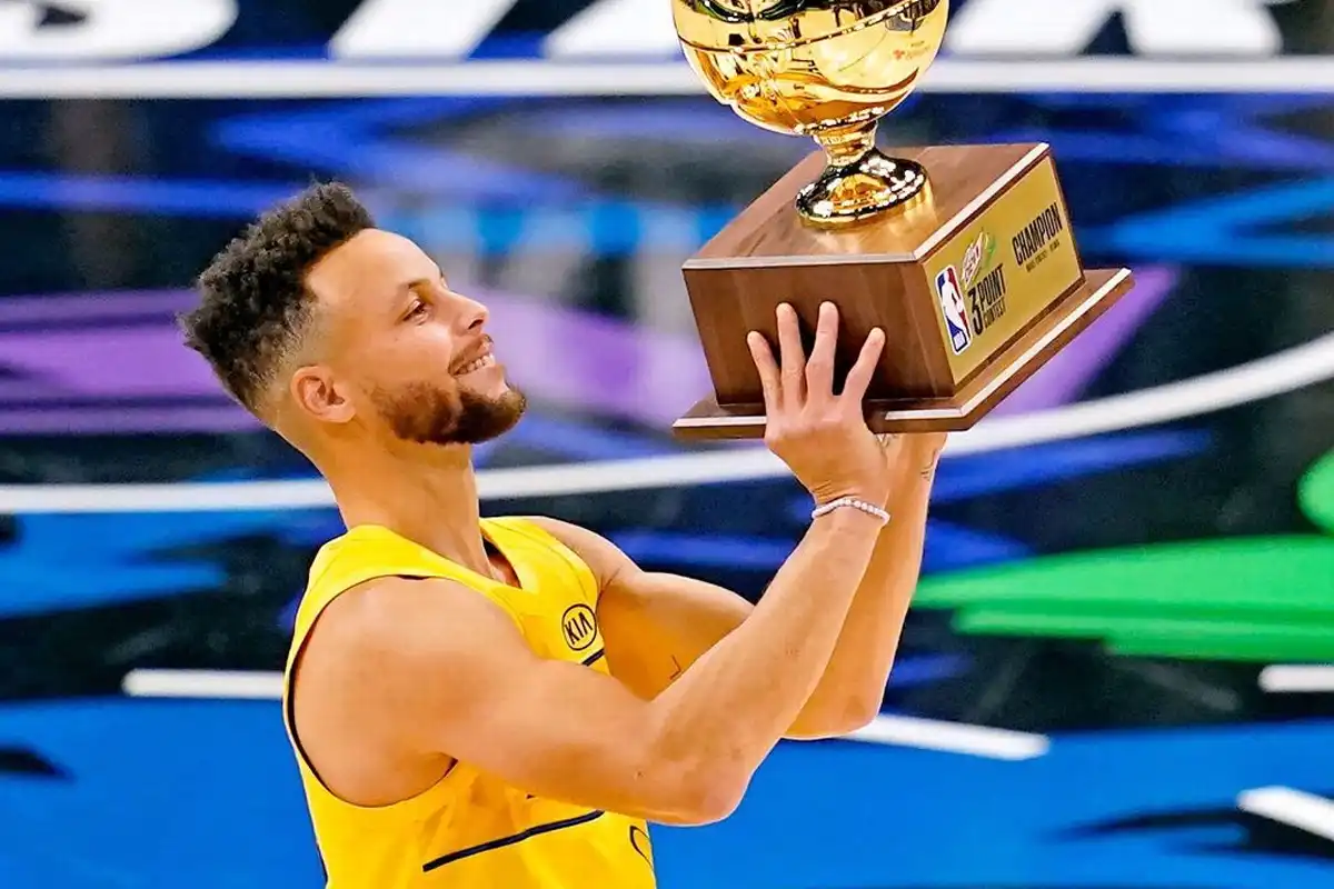 Torneio de 3 pontos NBA 2024: como funciona e quem são os maiores vencedores?