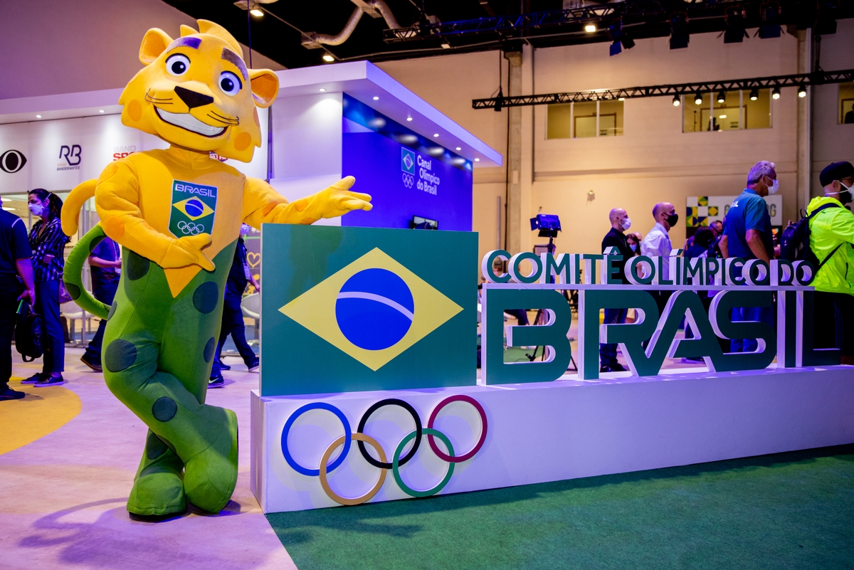 Ginga mascote: Veja as fotos oficiais aqui!