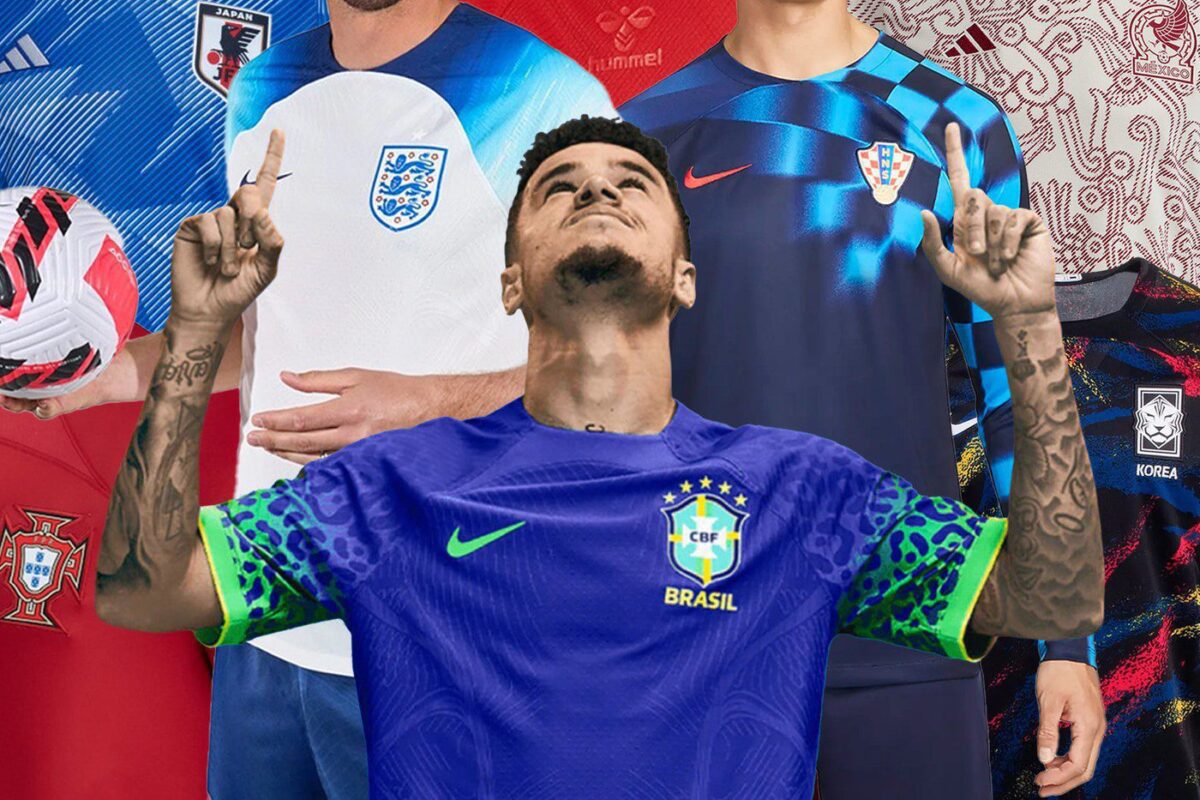 As melhores camisas das Olimpíadas: Confira nossa seleção e escolha a sua!