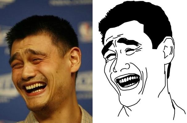 Meme Yao Ming: Qual a origem? Descubra a história dessa cara famosa.