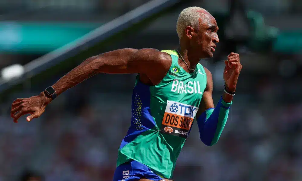 100m Rasos em 2025: Favoritos, recordes e tudo que você precisa saber!