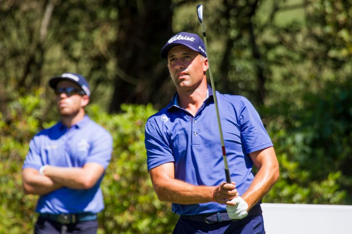 De Olho Neles: Astros do Golfe Brasileiro no Exterior Prometem Surpreender no Cenário Mundial!