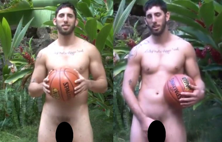 Flagras de jogadores de basquete pelados: a verdade por trás das imagens!