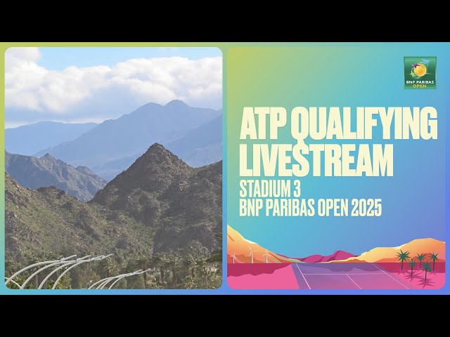 Indian Wells Hoje:在哪里观看比赛直播?