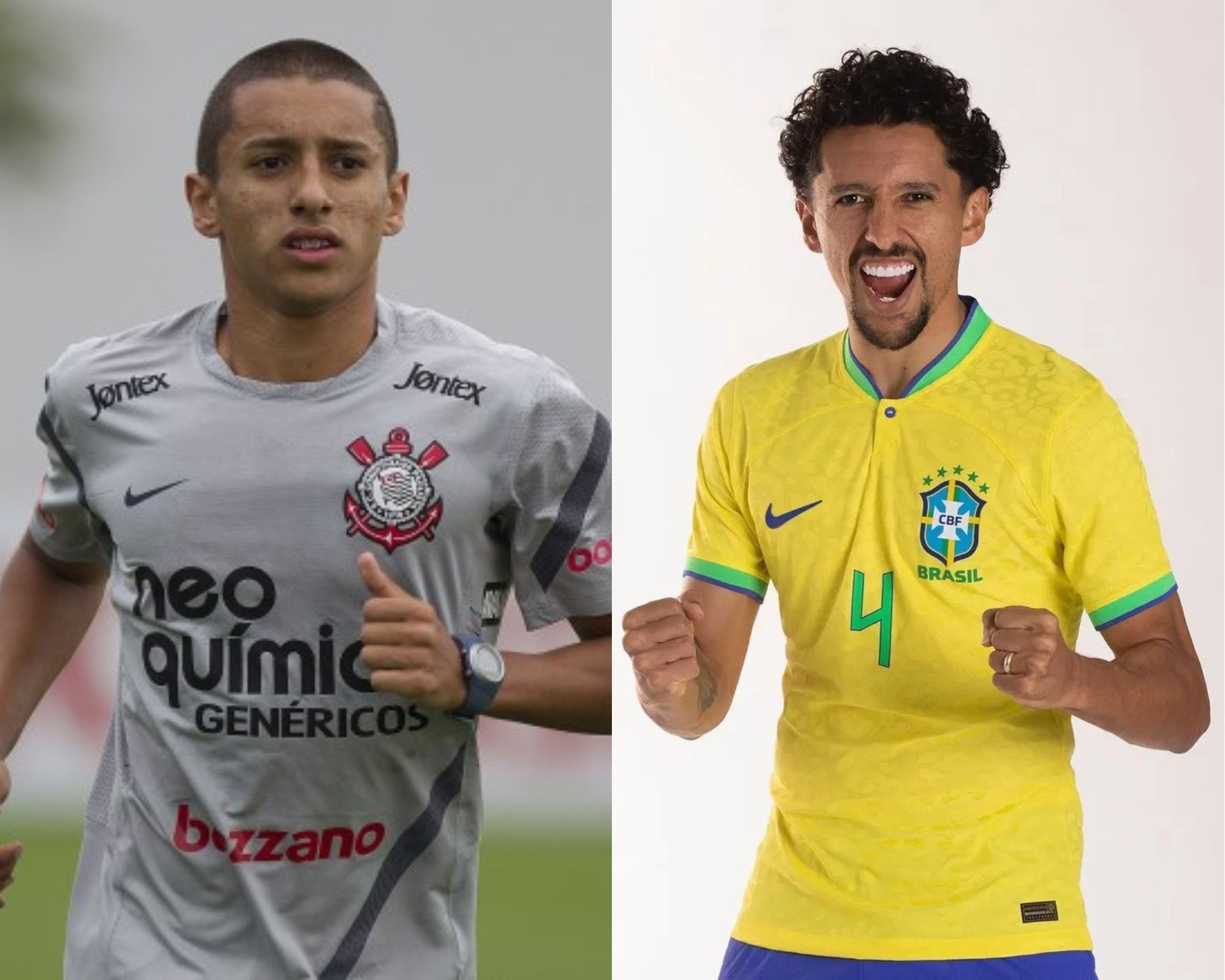 Marquinhos 和 Corinthians:这对搭档在球场上的表现如何?