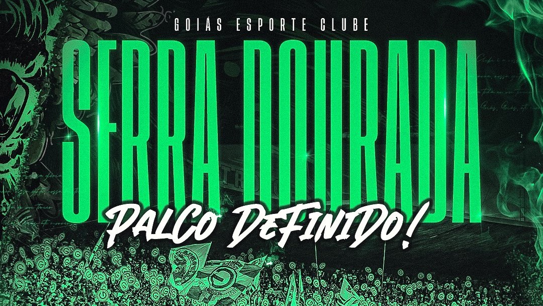 Fique por dentro: últimas notícias do Goiás Esporte Clube em tempo real.