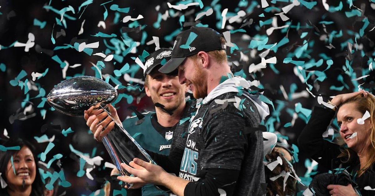 Paixão por New York Eagles: curiosidades e informações exclusivas!