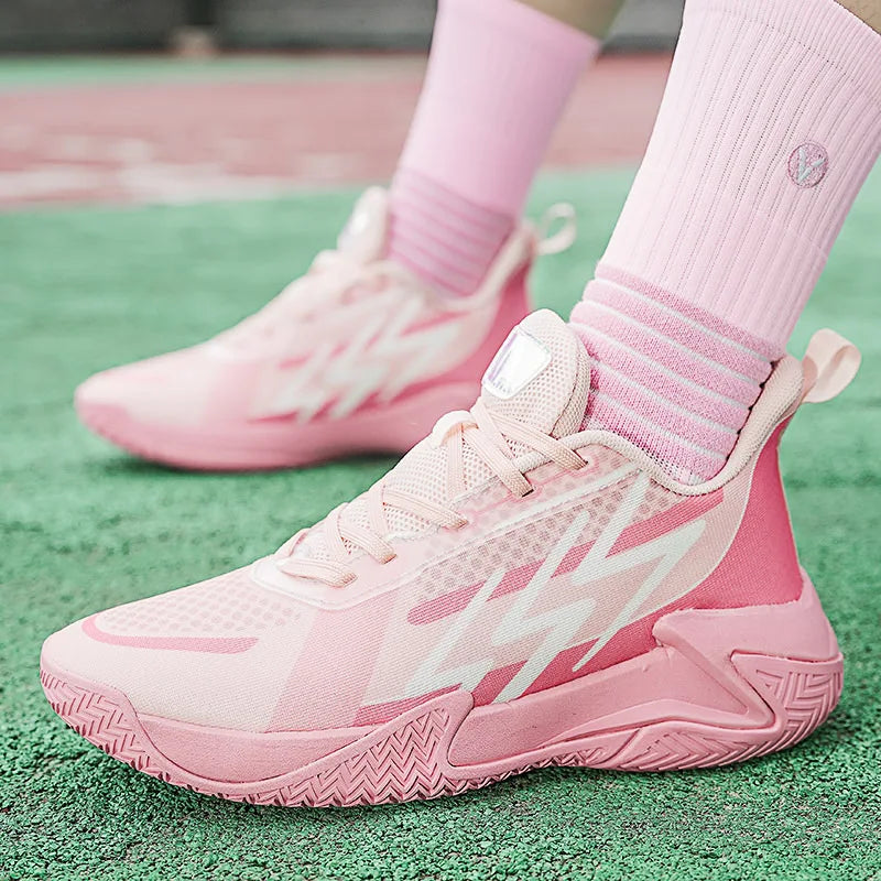 Tênis de Vôlei Colorido Feminino e Masculino: As Melhores Opções para Melhorar seu Desempenho!