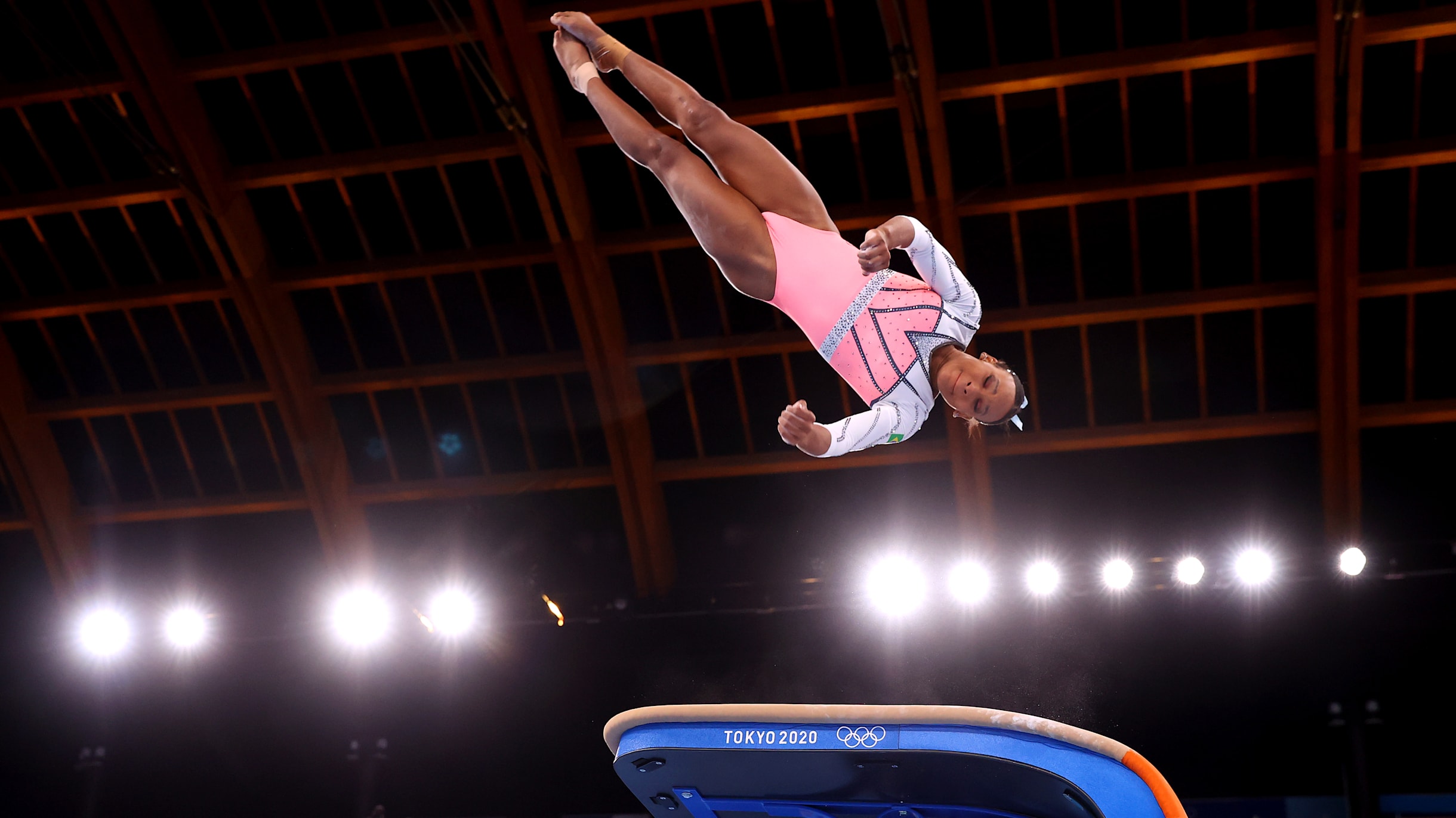 Ginástica Artística 2024: Veja o calendário completo das competições.