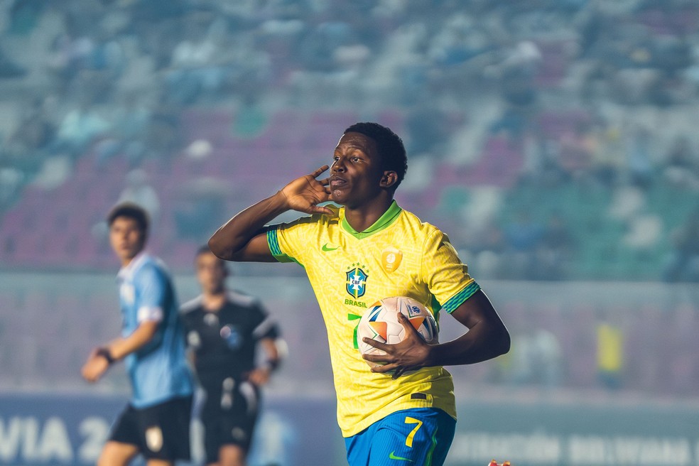 Seleção sub17 convocada? Veja a lista oficial agora.