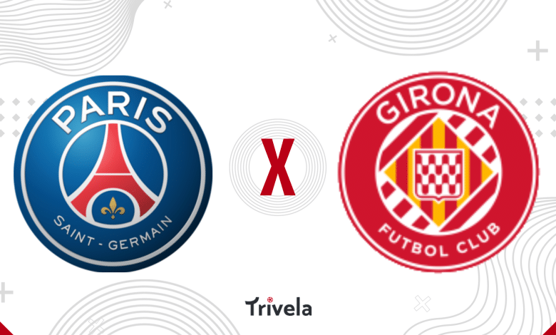 PSG x Girona: Quem leva a melhor? Veja as estatísticas!