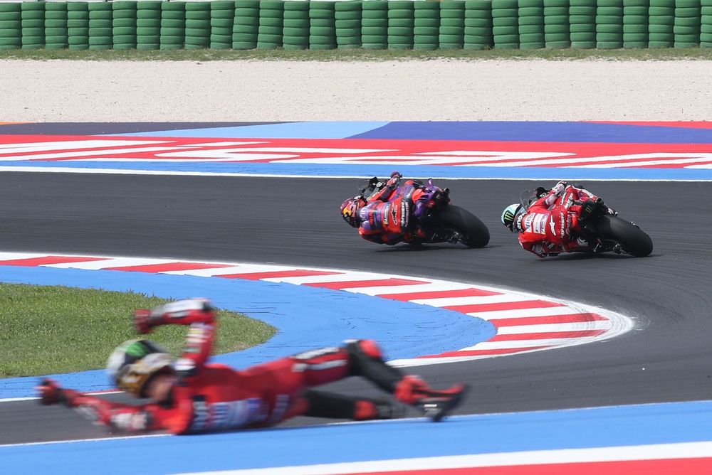 Classificação da Moto GP 2024: Acompanhe a Disputa Ponto a Ponto dos Pilotos!