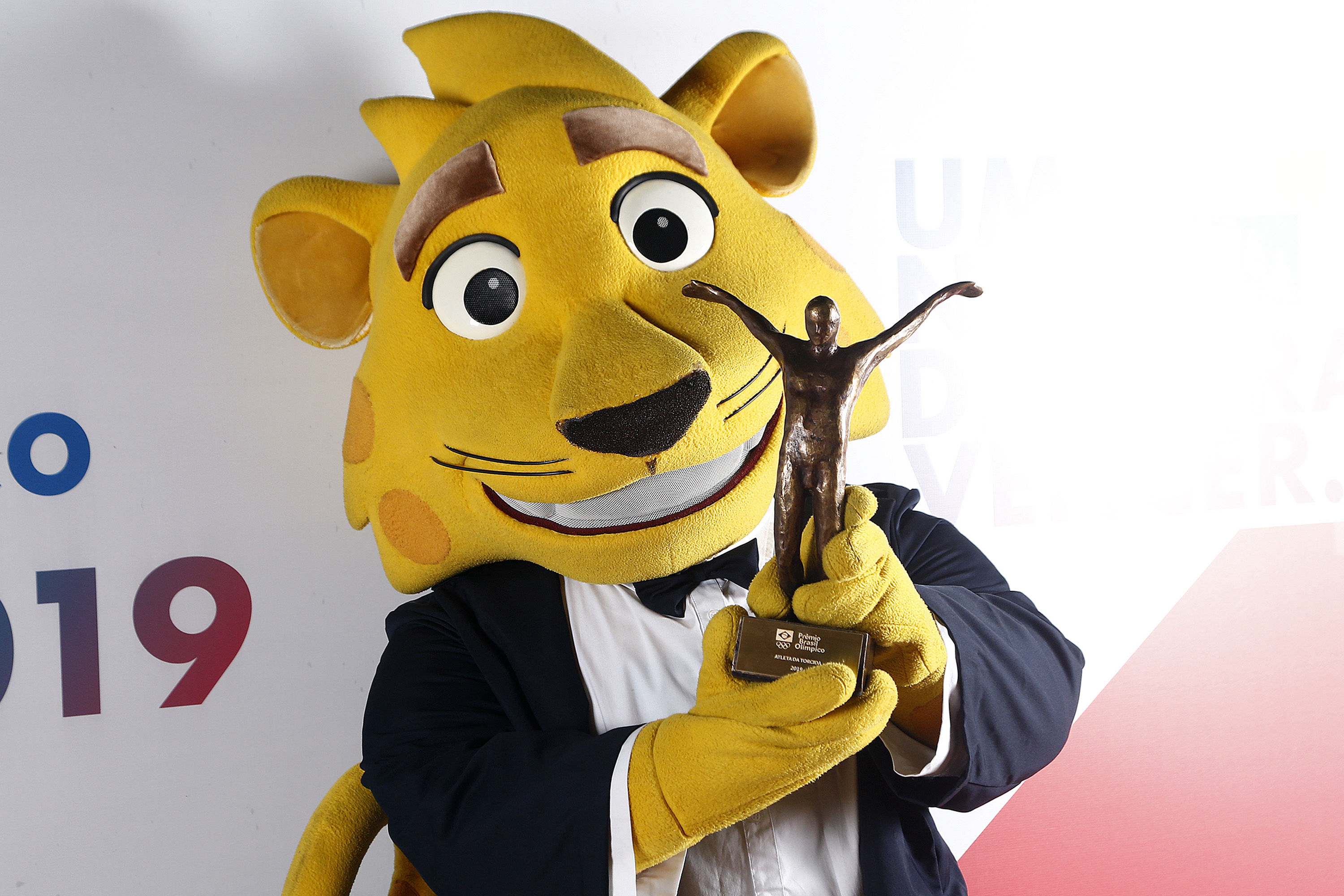 Como o mascote Ginga inspira atletas e torcedores? Descubra!