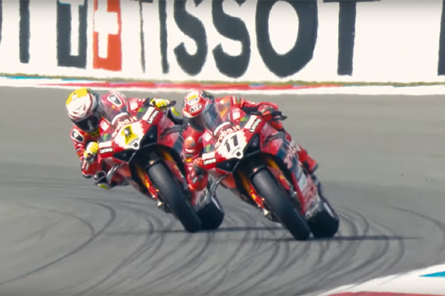 Mundial de Superbike 2024: programação completa das corridas de hoje.