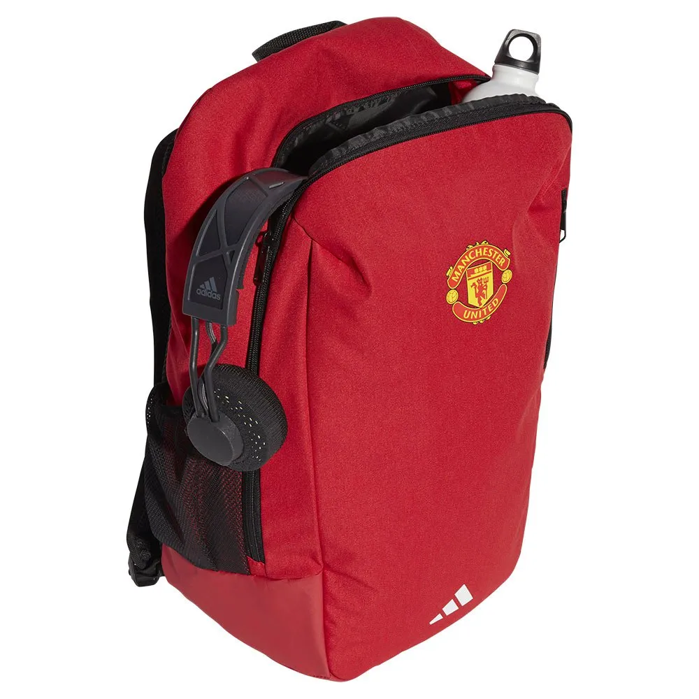 Mochila Manchester United: Leve tudo que precisa com estilo e o orgulho de ser torcedor!