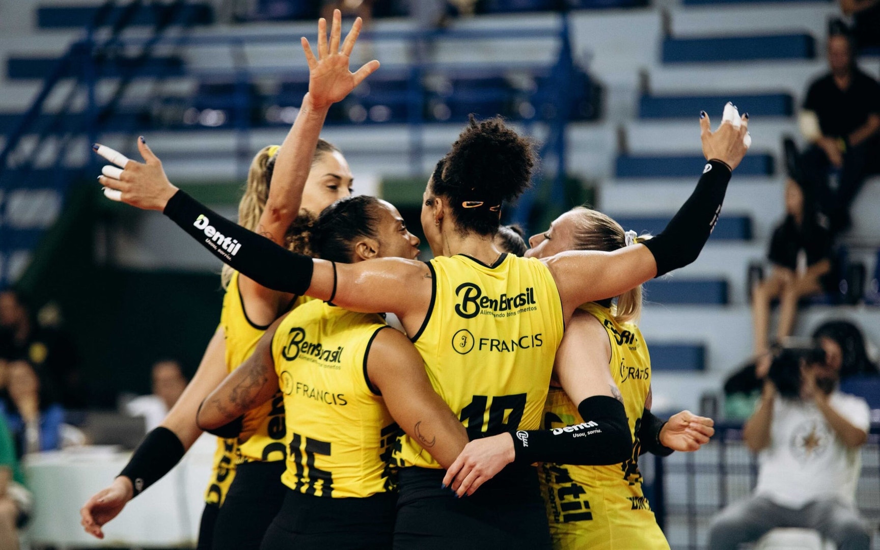 Tudo sobre as finais volei da Superliga: Datas, horários e times classificados!