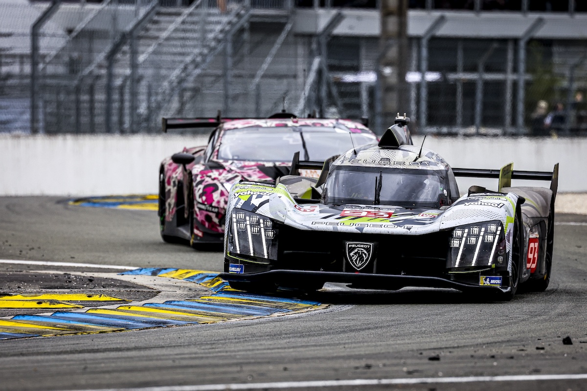Le Mans 2024 中的巴西人:了解参加比赛的巴西车手.