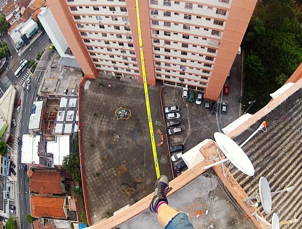 Previsões para o Slackline Mundial: o que esperar do esporte nos próximos anos?