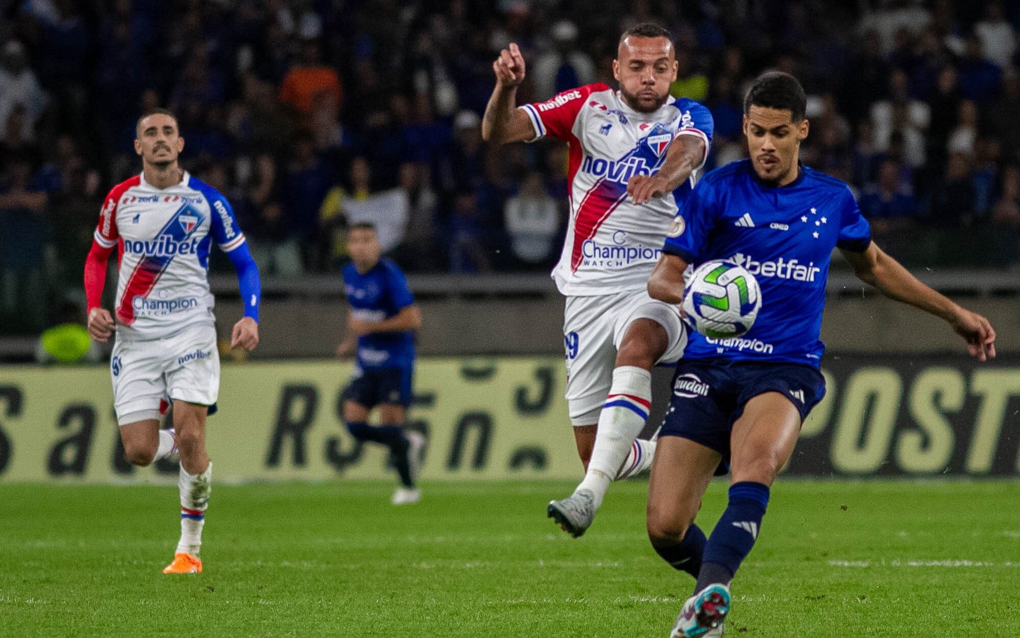 Classificações de Cruzeiro e Fortaleza: Quem Leva a Melhor no Confronto?