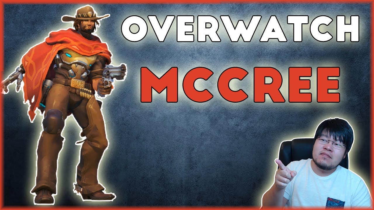 Guia do McCree no Overwatch: domine este herói de dano popular hoje mesmo.