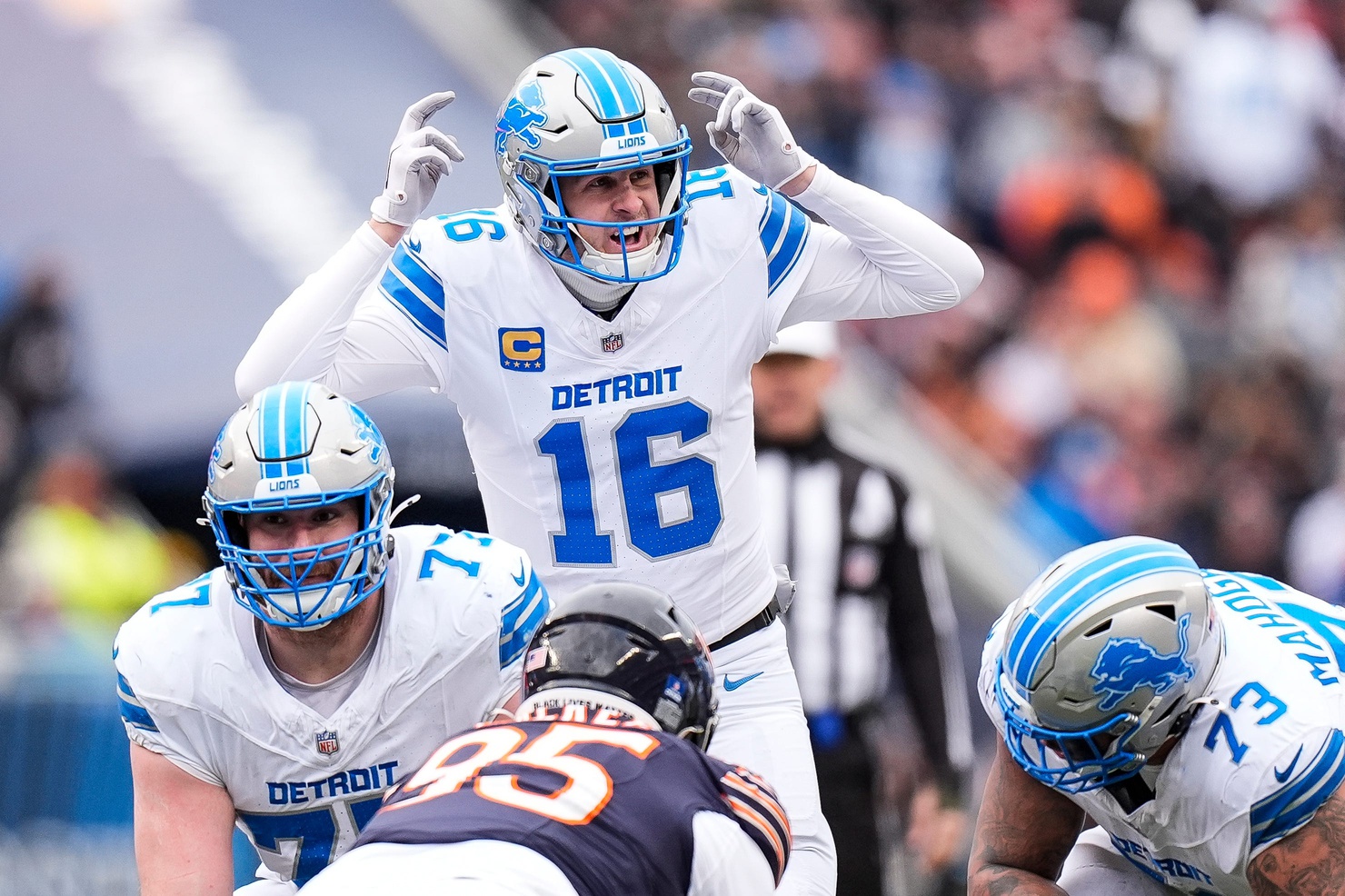 49ers x Detroit Lions: Estatísticas dos jogadores e destaques do jogo.