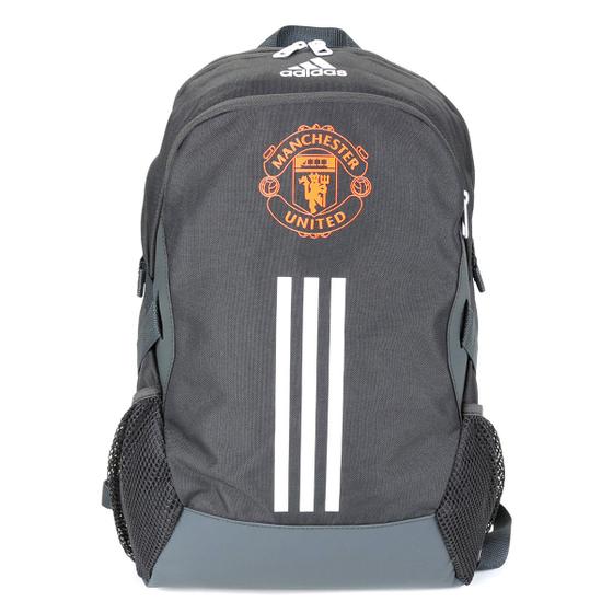 Mochila Manchester United: Leve tudo que precisa com estilo e o orgulho de ser torcedor!