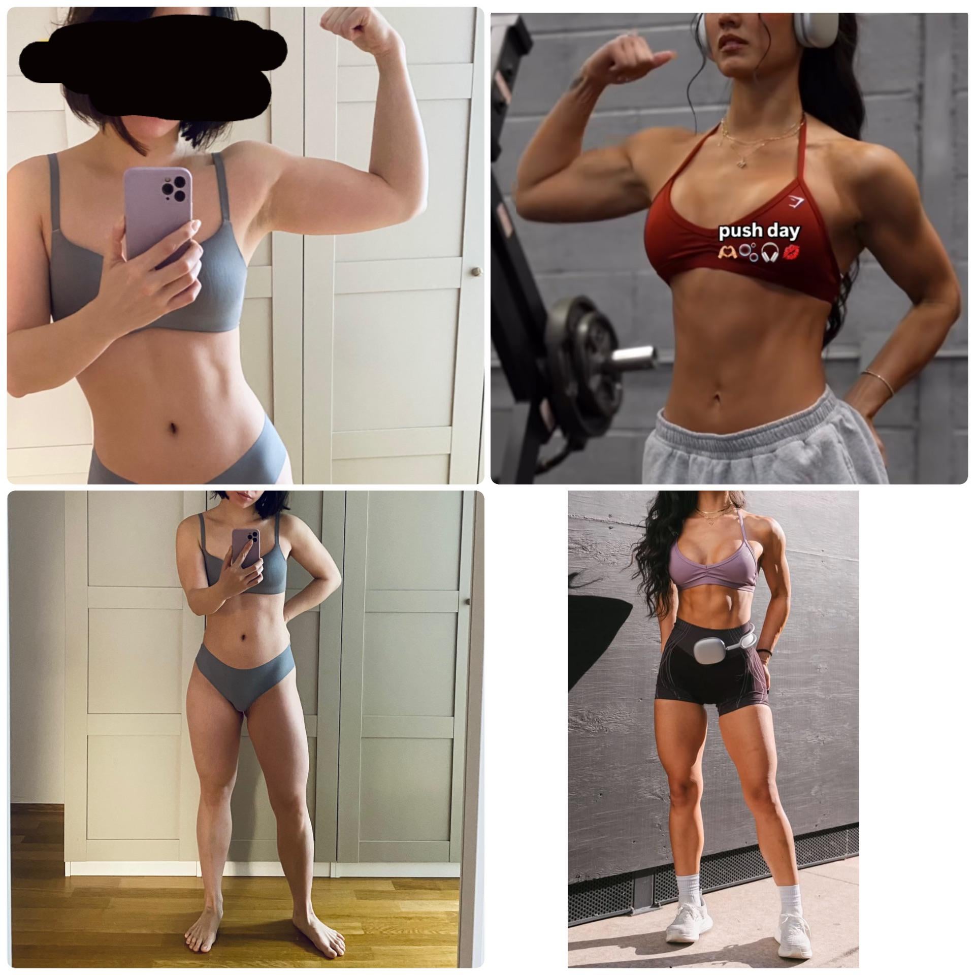 Como ficar loira sarada: Dicas de treino e dieta para você bombar!