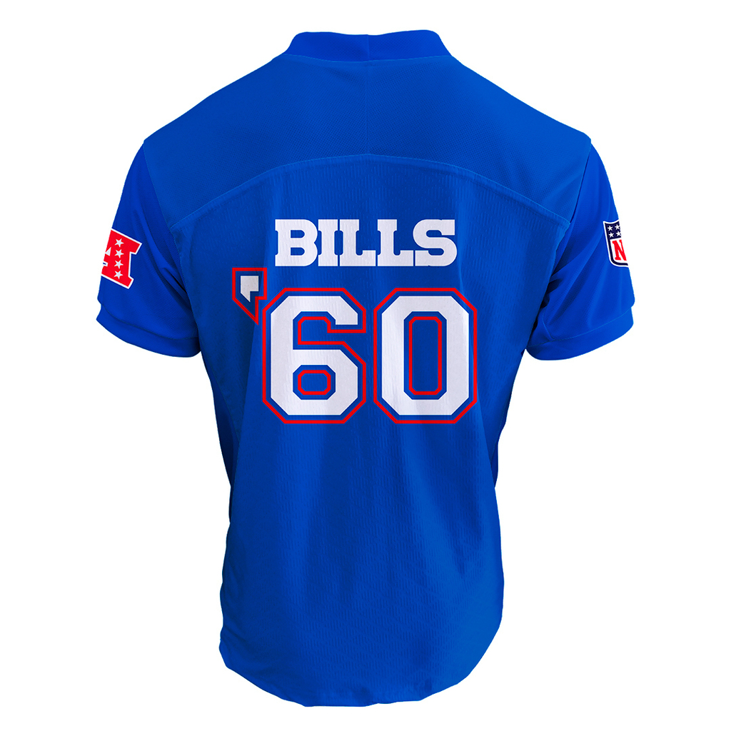 Apaixonado pelo Buffalo Bills? Encontre aqui a camisa ideal para você!