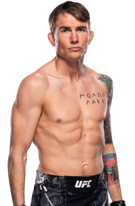 Como assistir às lutas de Cody Gibson? Encontre informações de transmissão.
