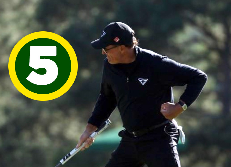 Favoritos Masters de Augusta: Quem Vencerá? Descubra os Maiores Desafiantes!