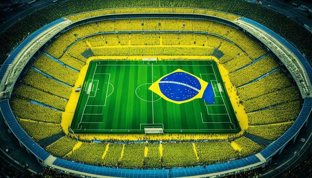 Astros em Formação no Futebol de Base: Onde encontrar as futuras estrelas do futebol brasileiro?