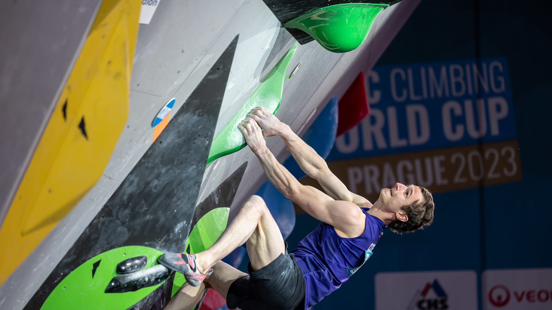 Campeonato Mundial de Escalada: Favoritos e azarões na disputa pelo título mundial.