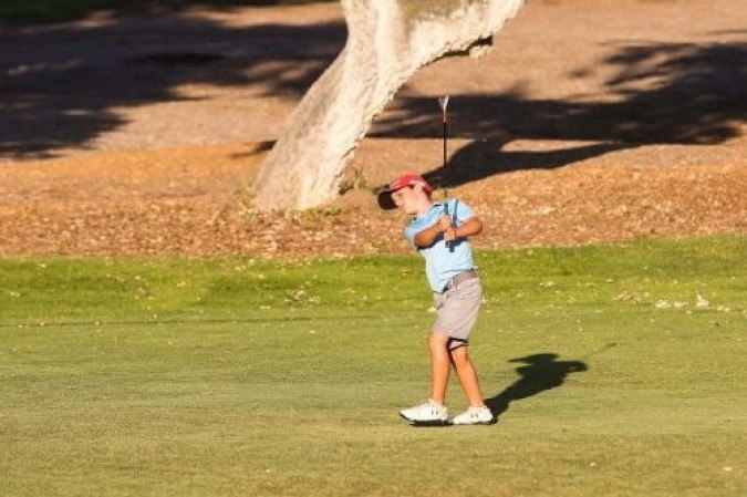 De Olho Neles: Astros do Golfe Brasileiro no Exterior Prometem Surpreender no Cenário Mundial!