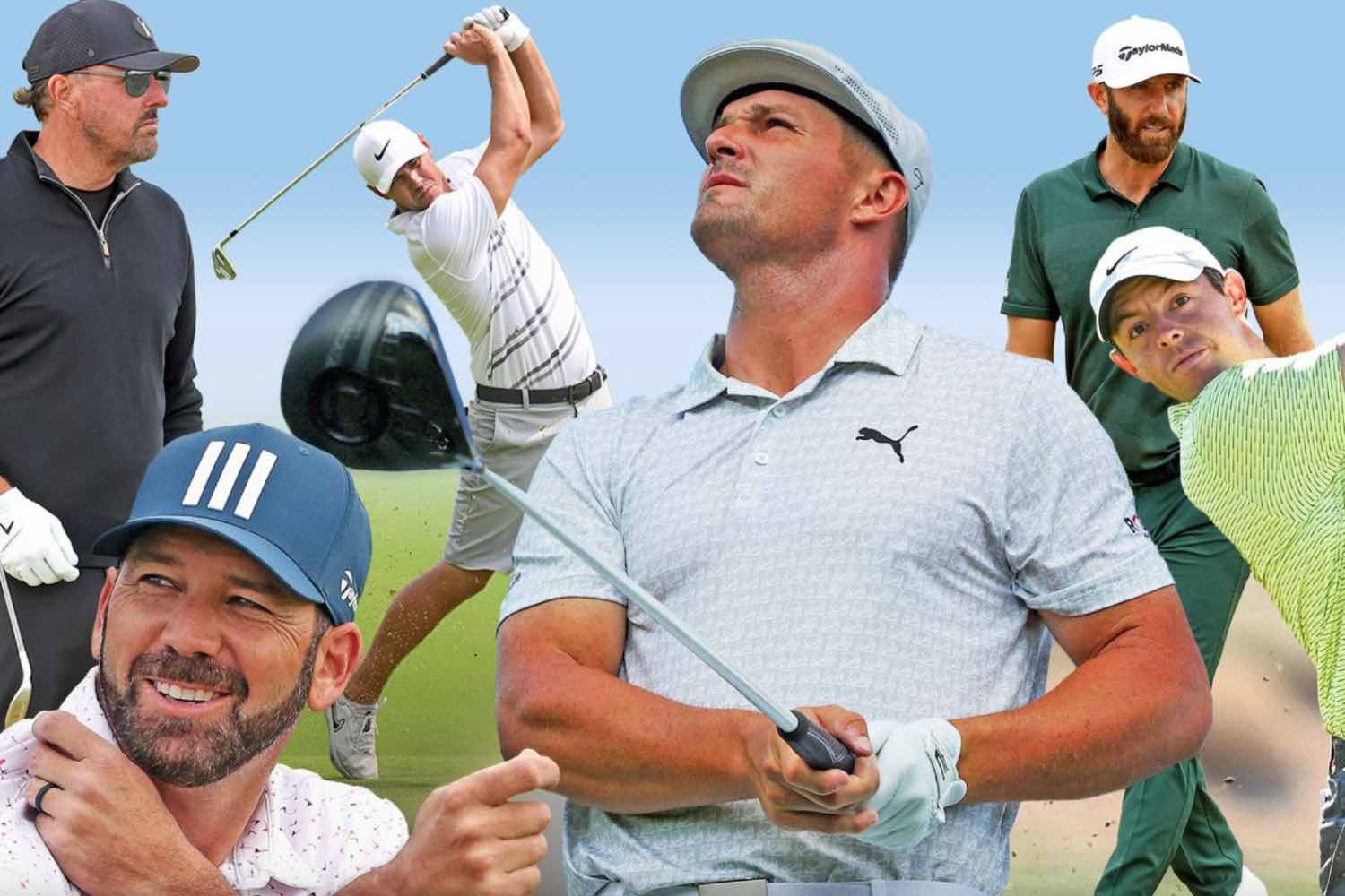 Novos Talentos no Golfe Profissional: Descubra quem são os jogadores mais promissores.