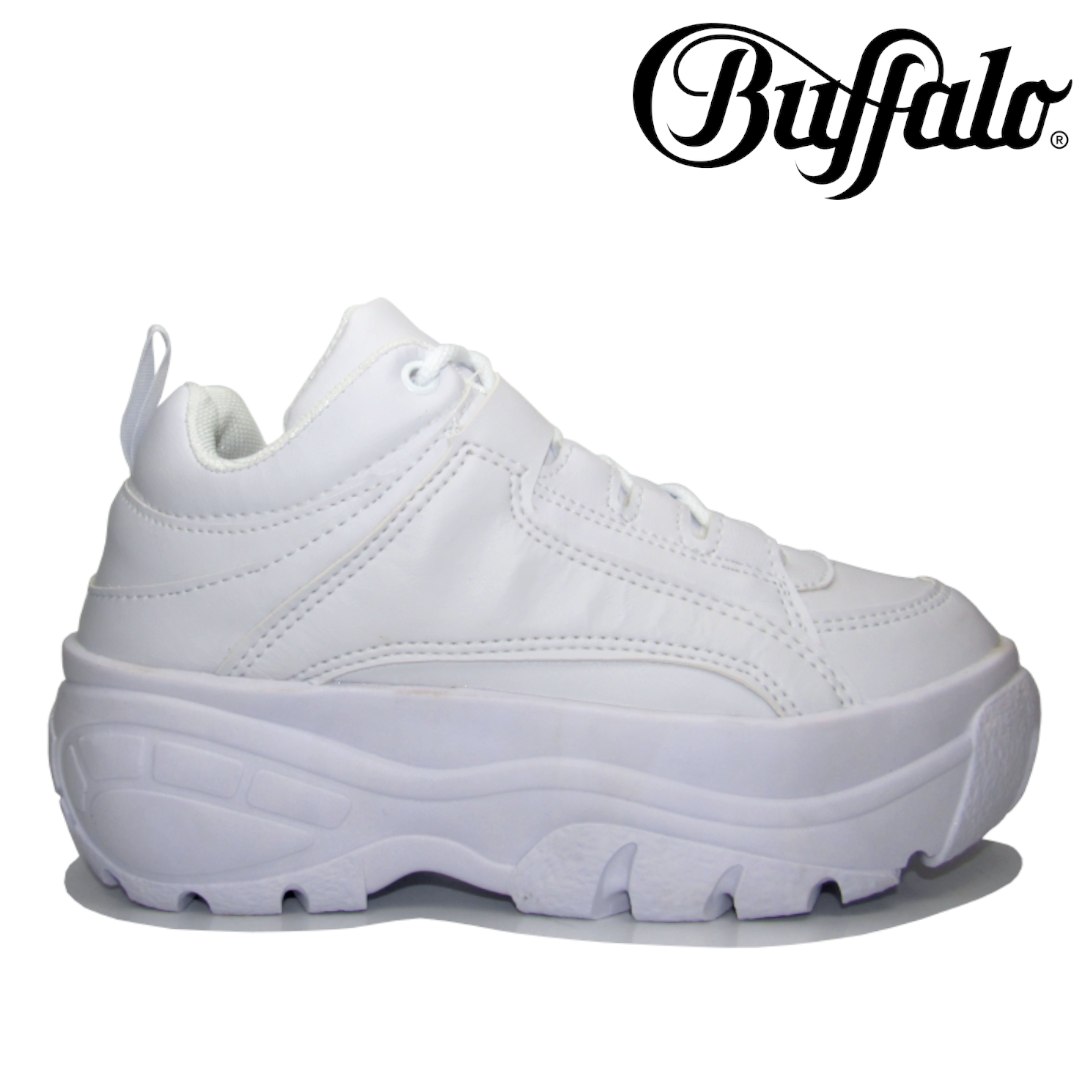 Tênis Buffalo Original masculino e feminino: Tendência e conforto para você!