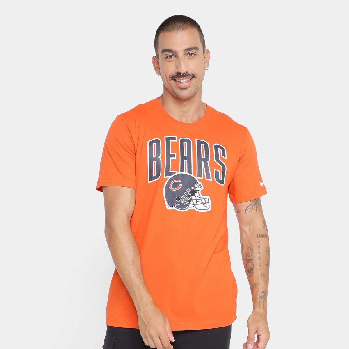 Camisa Chicago Bears é na [Nome da Loja]: Variedade, preço justo e entrega rápida!