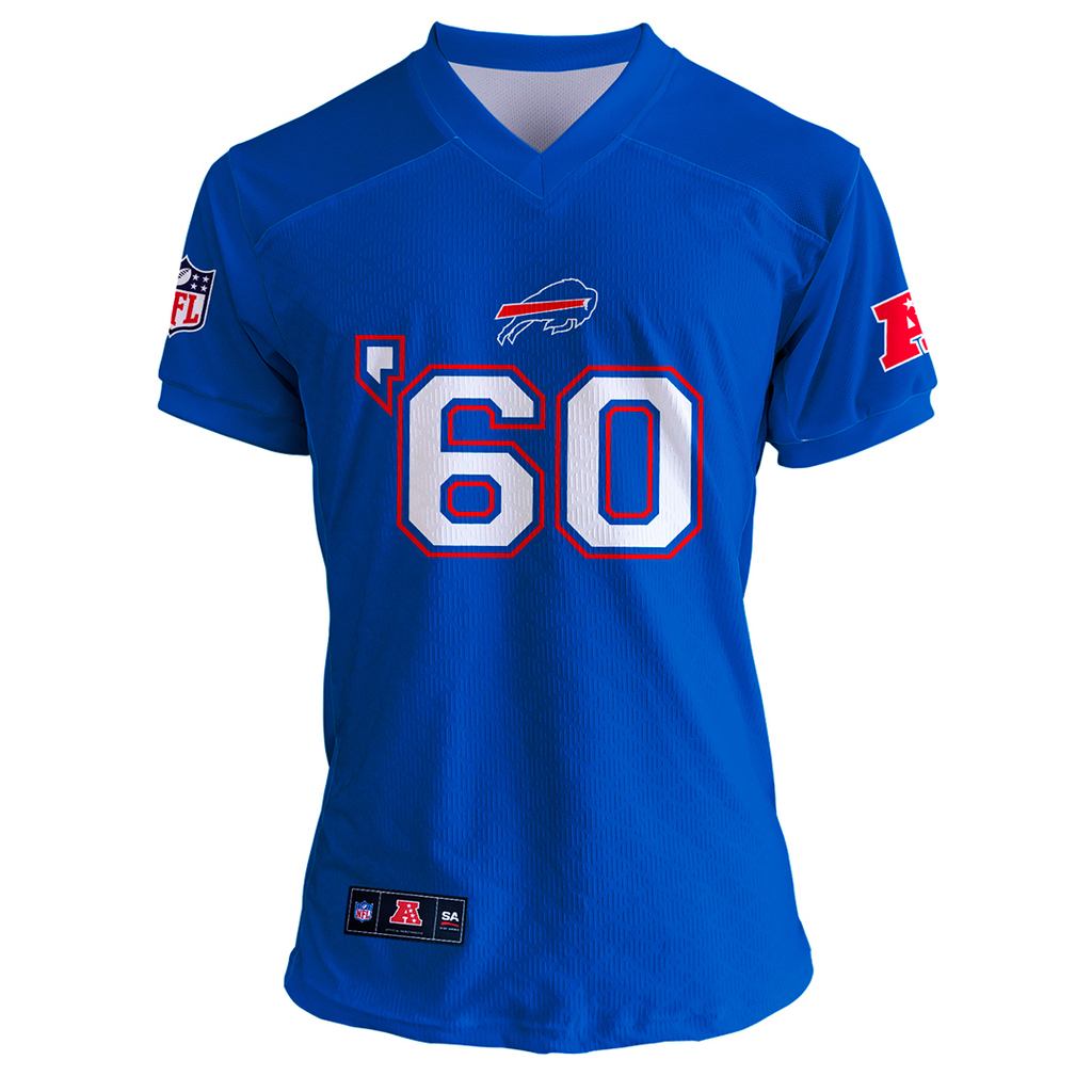 Apaixonado pelo Buffalo Bills? Encontre aqui a camisa ideal para você!