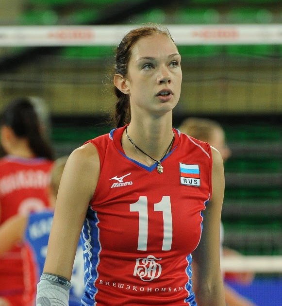 Gamova Volleyball: Conheça a trajetória da gigante russa nas quadras!