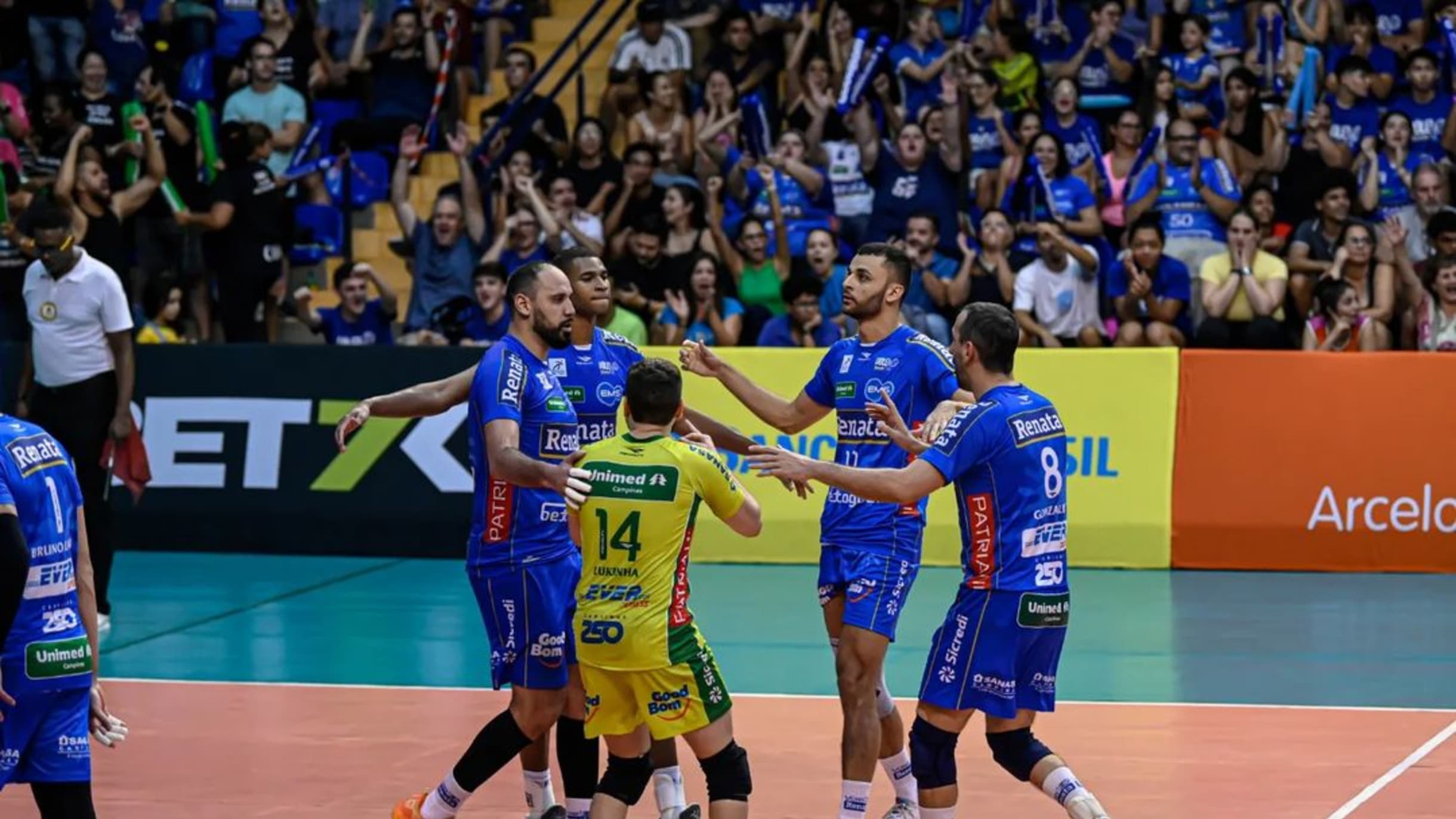 Quem venceu a final da superliga masculina 2024? Confira o resultado e o time campeão!