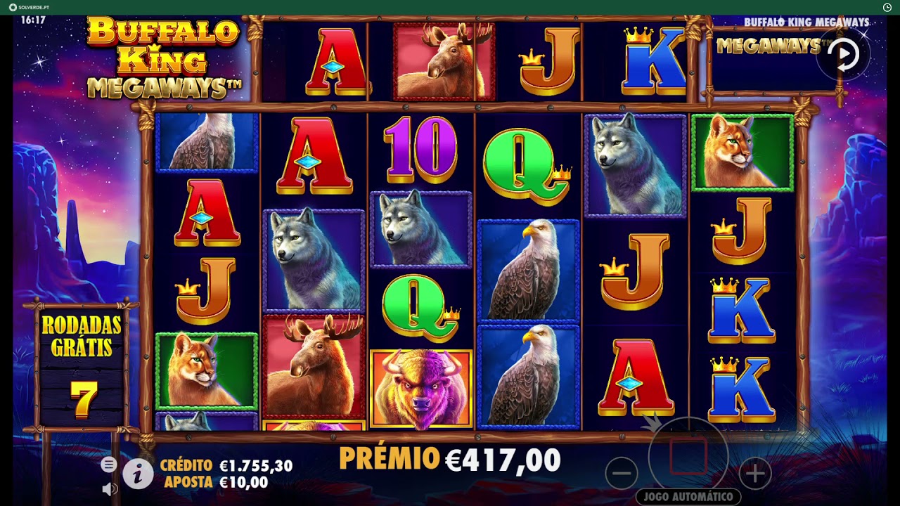 Jogo do Buffalo: Guia Completo para Iniciantes e Dicas para Ganhar!