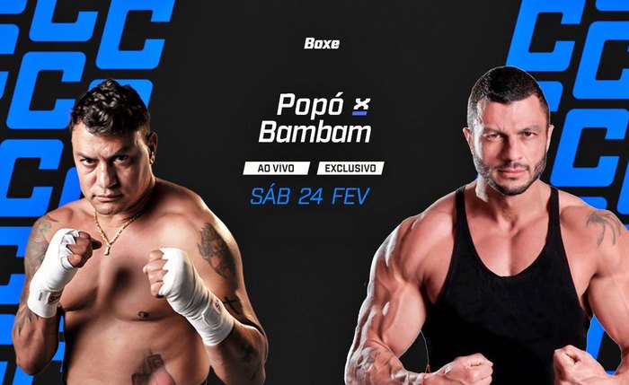 Luta Bambam horário definido: Confira toda a programação do combate.