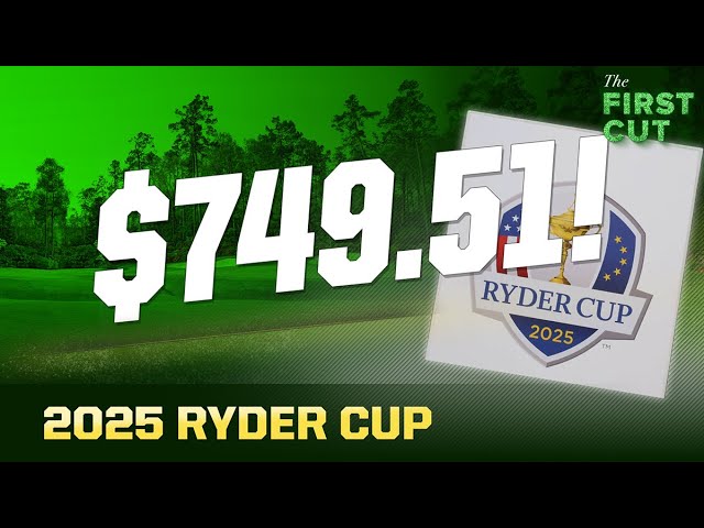 Previsões para o Ryder Cup 2025: Onde apostar e quais são as melhores odds?