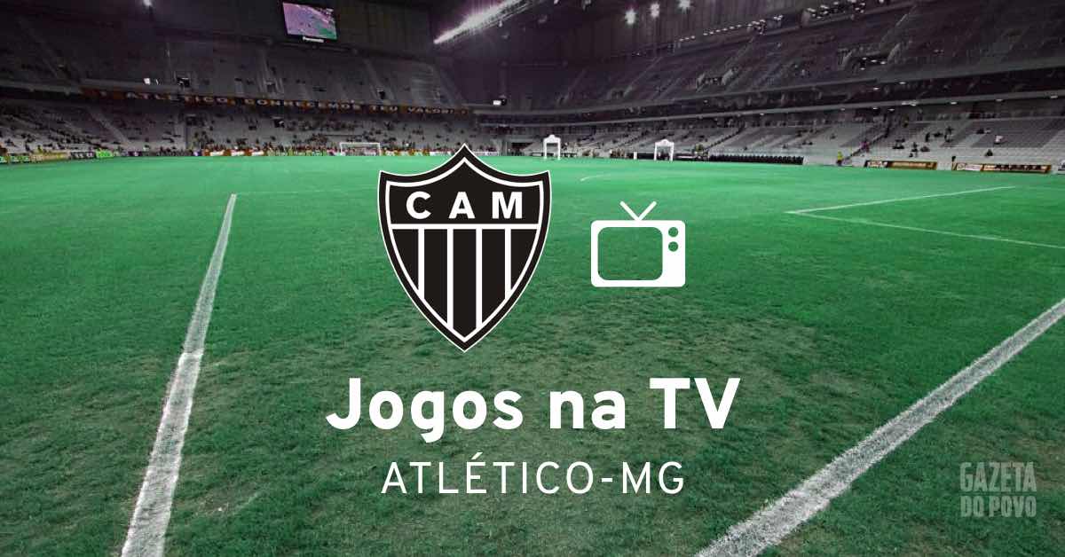 Quer saber qual canal vai passar o jogo do Galo hoje? Veja a lista completa!