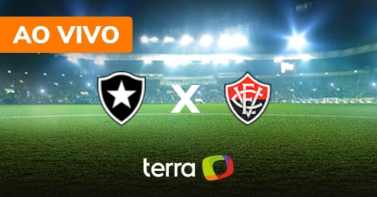 Esporte Clube Vitória x Botafogo minuto a minuto: confira o placar e os destaques em tempo real.