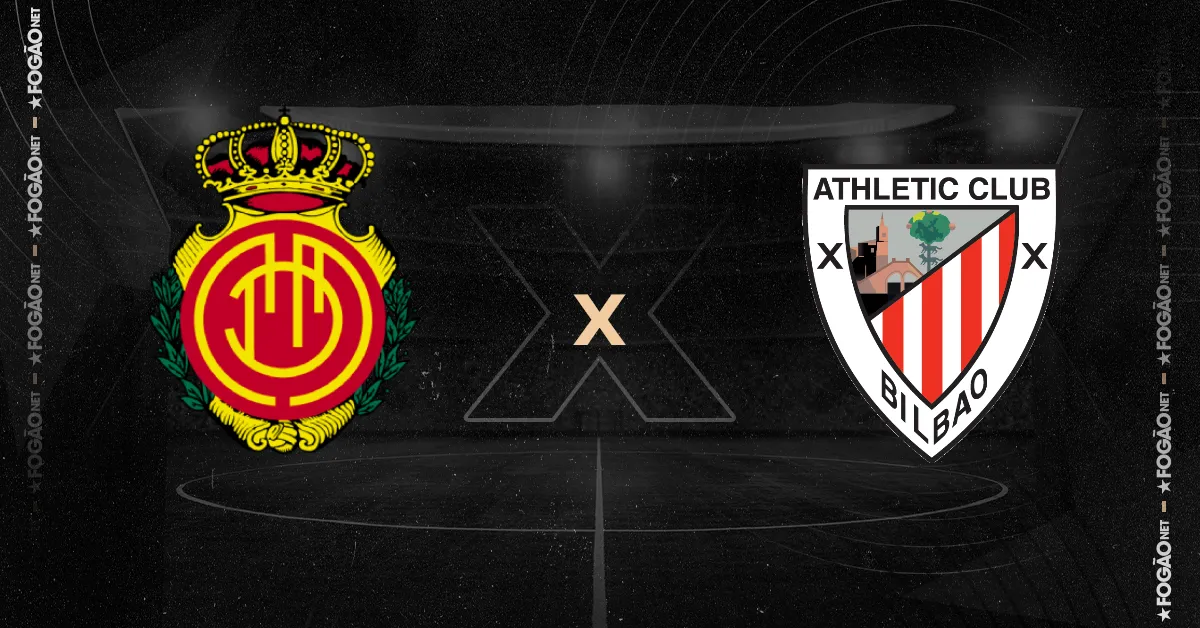 Athletic Bilbao x Mallorca:Veja as estatísticas e compare os times!
