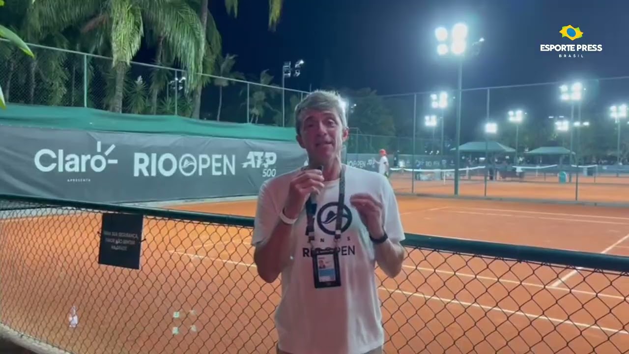 准备好迎接 Rio Open 2025:巴西网球盛事不容错过!