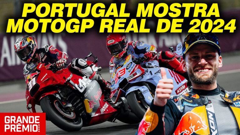 Não perca! Horários da Moto GP e como acompanhar todas as etapas.